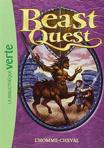 Beast quest 04, L'homme-cheval