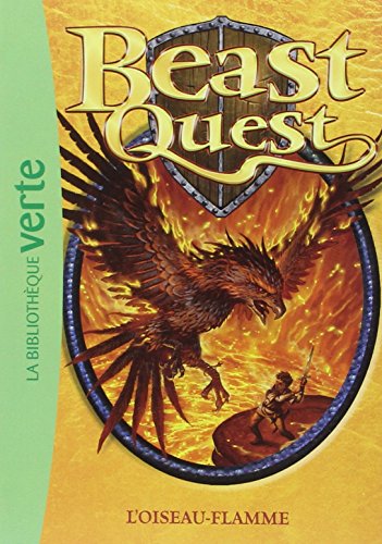 Beast quest 06, L'oiseau-flamme