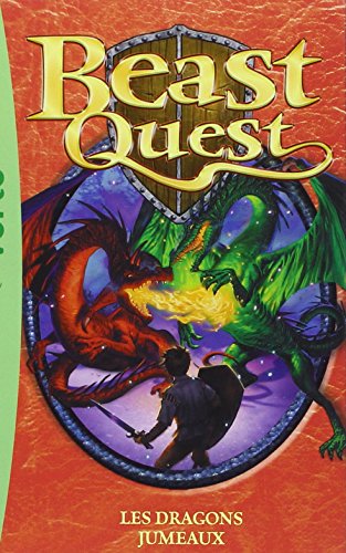 Beast Quest 07, Les dragons jumeaux