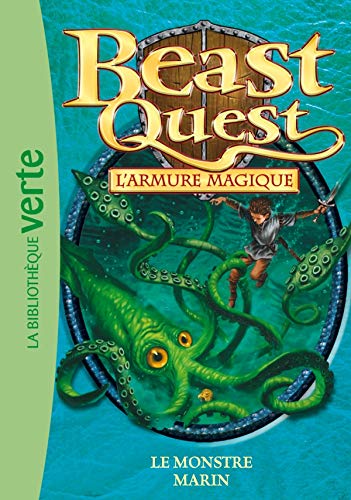 Beast Quest 09, L'armure magique