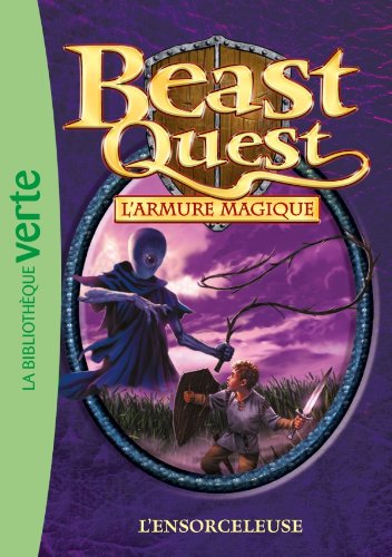 Beast Quest 11, L'ensorceleuse
