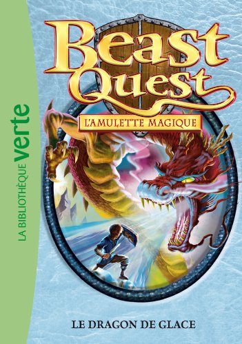 Beast Quest 27, Le dragon de glace