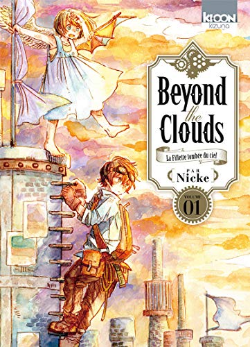 Beyond the clouds 01, La fillette tombée du ciel