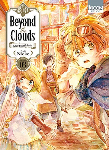 Beyond the clouds 03, La fillette tombée du ciel