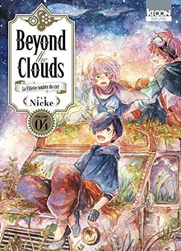 Beyond the clouds 04, La fillette tombée du ciel