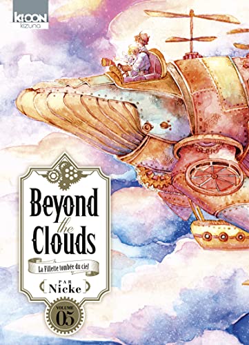 Beyond the clouds 05, La fillette tombée du ciel