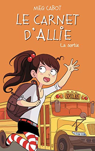 Carnet d'Allie 06, Sortie